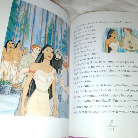 Disney Once Upon A Princess Book Vol One - Picture 3 of 4